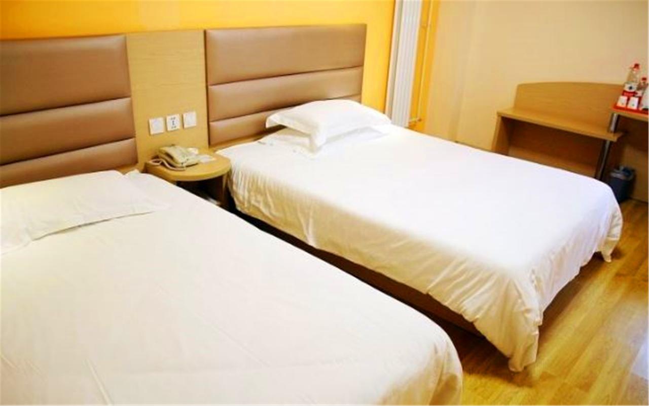 Greentree Inn Shandong Qingdao Railway Station Zhanqiao Yacht Wharf Express Екстериор снимка