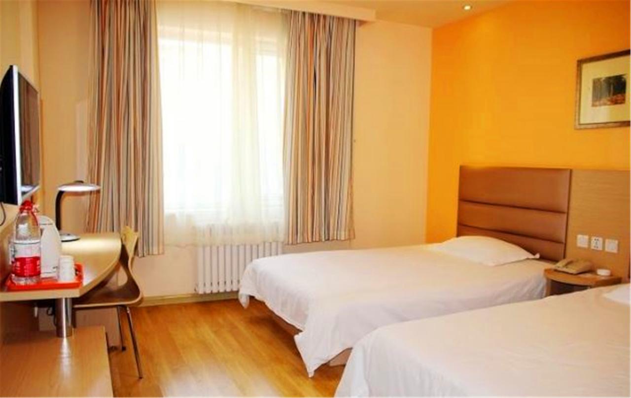 Greentree Inn Shandong Qingdao Railway Station Zhanqiao Yacht Wharf Express Екстериор снимка