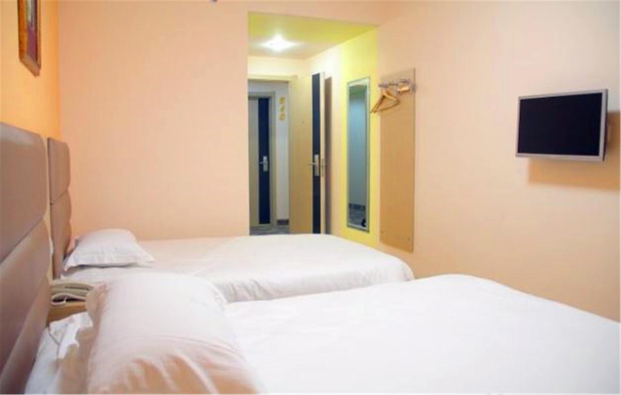 Greentree Inn Shandong Qingdao Railway Station Zhanqiao Yacht Wharf Express Екстериор снимка