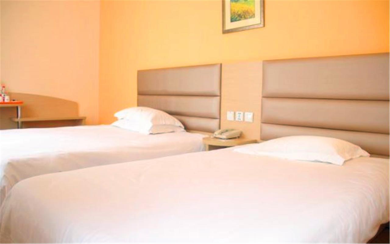 Greentree Inn Shandong Qingdao Railway Station Zhanqiao Yacht Wharf Express Екстериор снимка